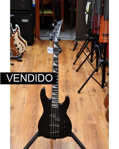 Jackson JSX1 Minion Concert Bass Satin Black